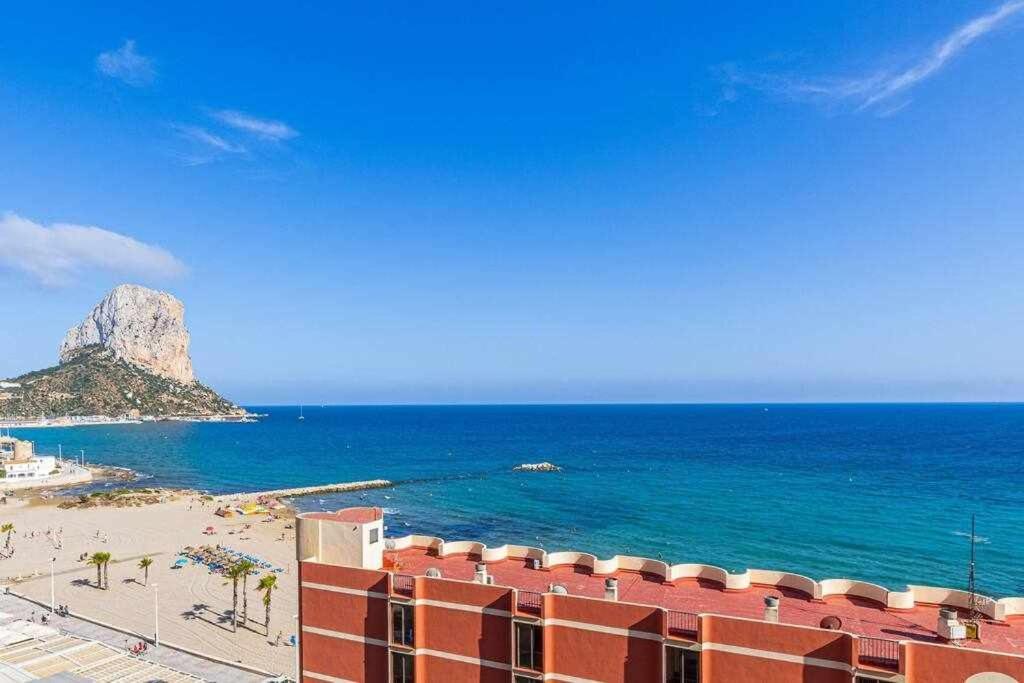 Inftour Amatista 9 Apartamento Calpe Exterior photo